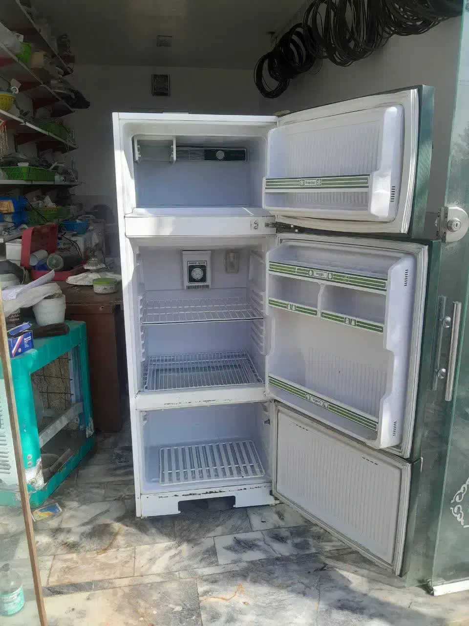 یخچال فریزر|یخچال و فریزر|گناباد, |دیوار