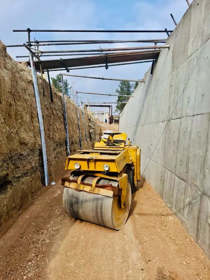 بزرگترین شعبه غلطک/غلتک اجاره ای زیرسازی کمپکتور|خدمات پیشه و مهارت|آبیک, |دیوار