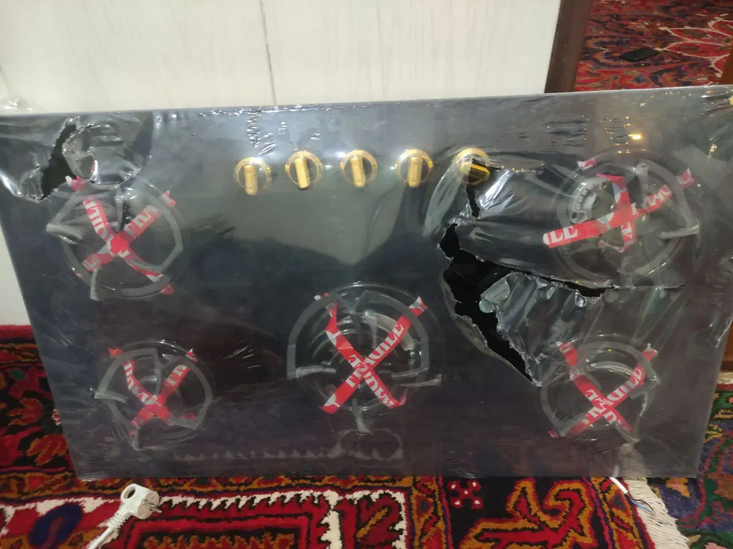 فروش وسایل آشپزخانه|اجاق گاز و لوازم برقی پخت‌وپز|بناب, |دیوار