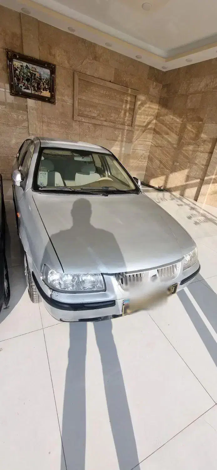 سمند مدل ۸۳|خودرو سواری و وانت|تبریز, |دیوار