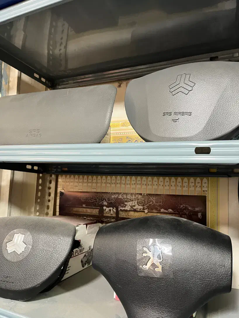 فروش ایربگ و قاب ایربگ /انواع خودرو ها /ایمن وکروز|قطعات یدکی و لوازم جانبی|تهران, بهارستان|دیوار