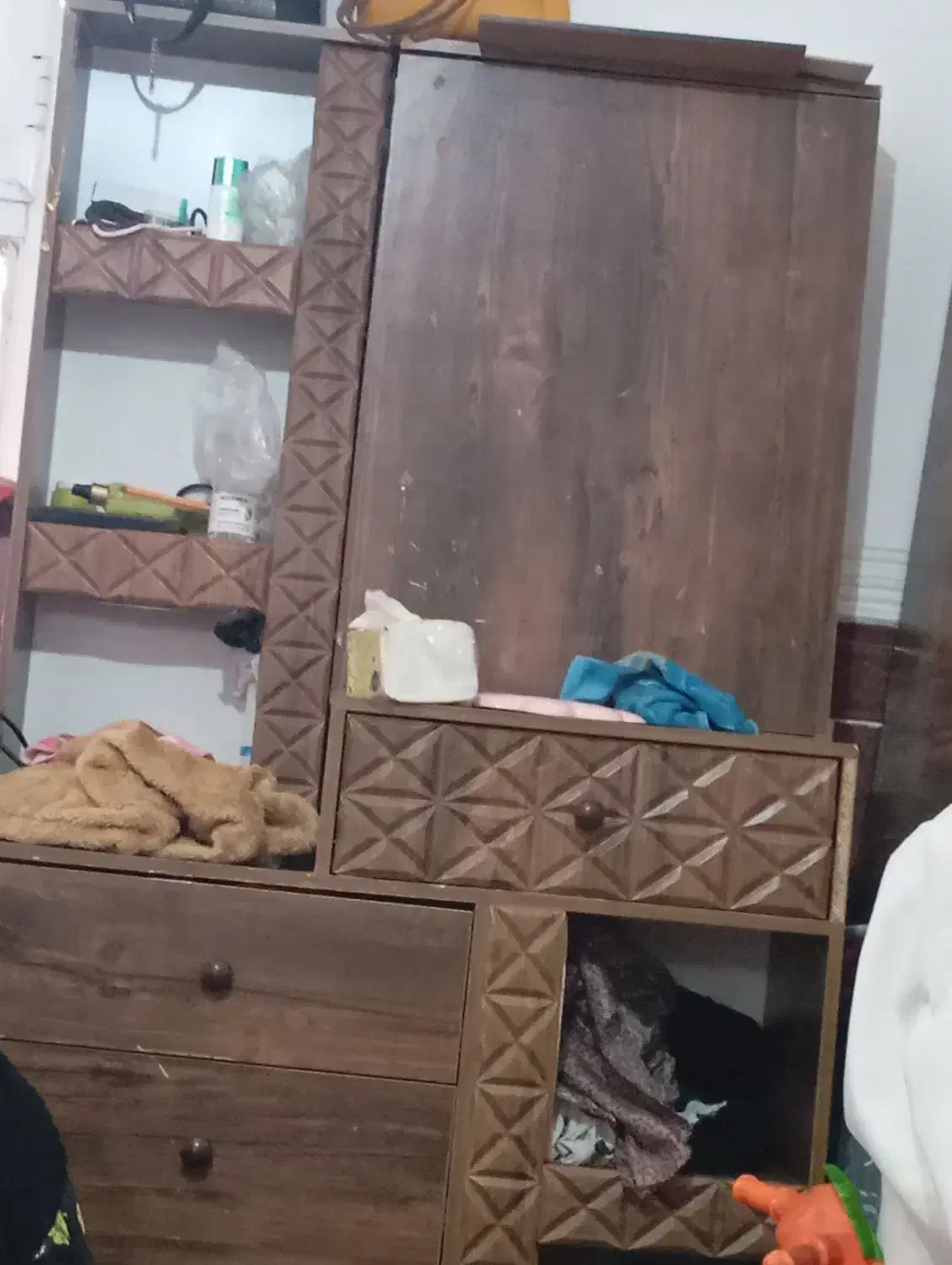 فروش تخت|تخت و سرویس خواب|کهنوج, |دیوار