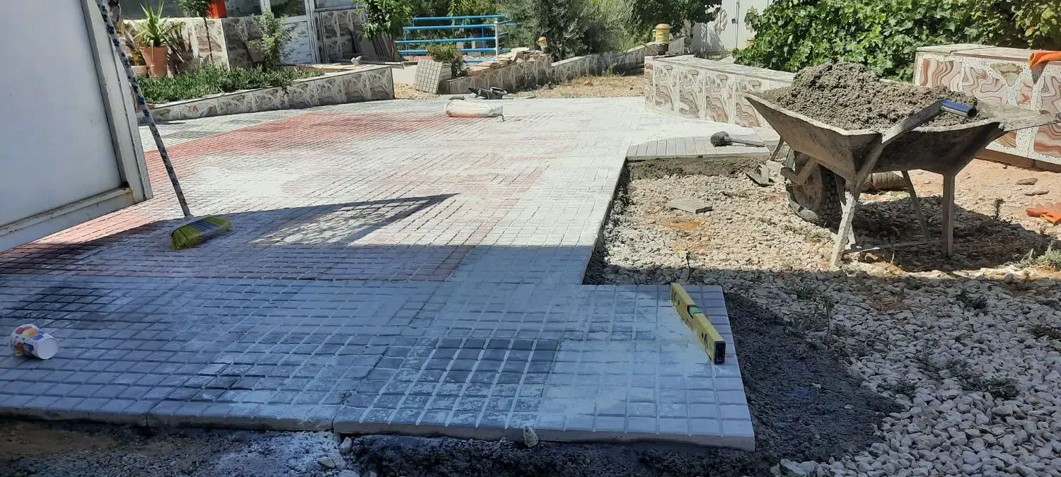 سیمانکاری|خدمات پیشه و مهارت|ایوان, |دیوار