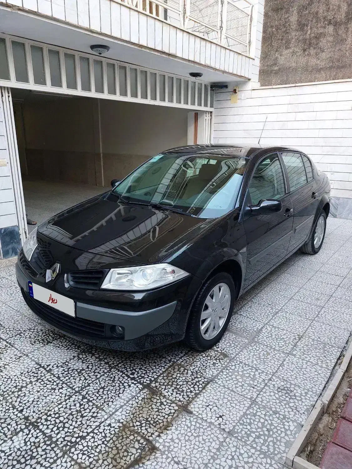 رنو مگان ۲۰۰۰ مدل 1390 اتومات بدون رنگ در حد صفر|خودرو سواری و وانت|تهران, شهران شمالی|دیوار