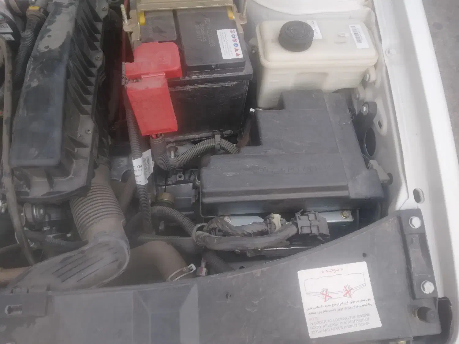 پژو پارسtu5 موتور زیمنس ۱۴۰۲|خودرو سواری و وانت|بم, |دیوار