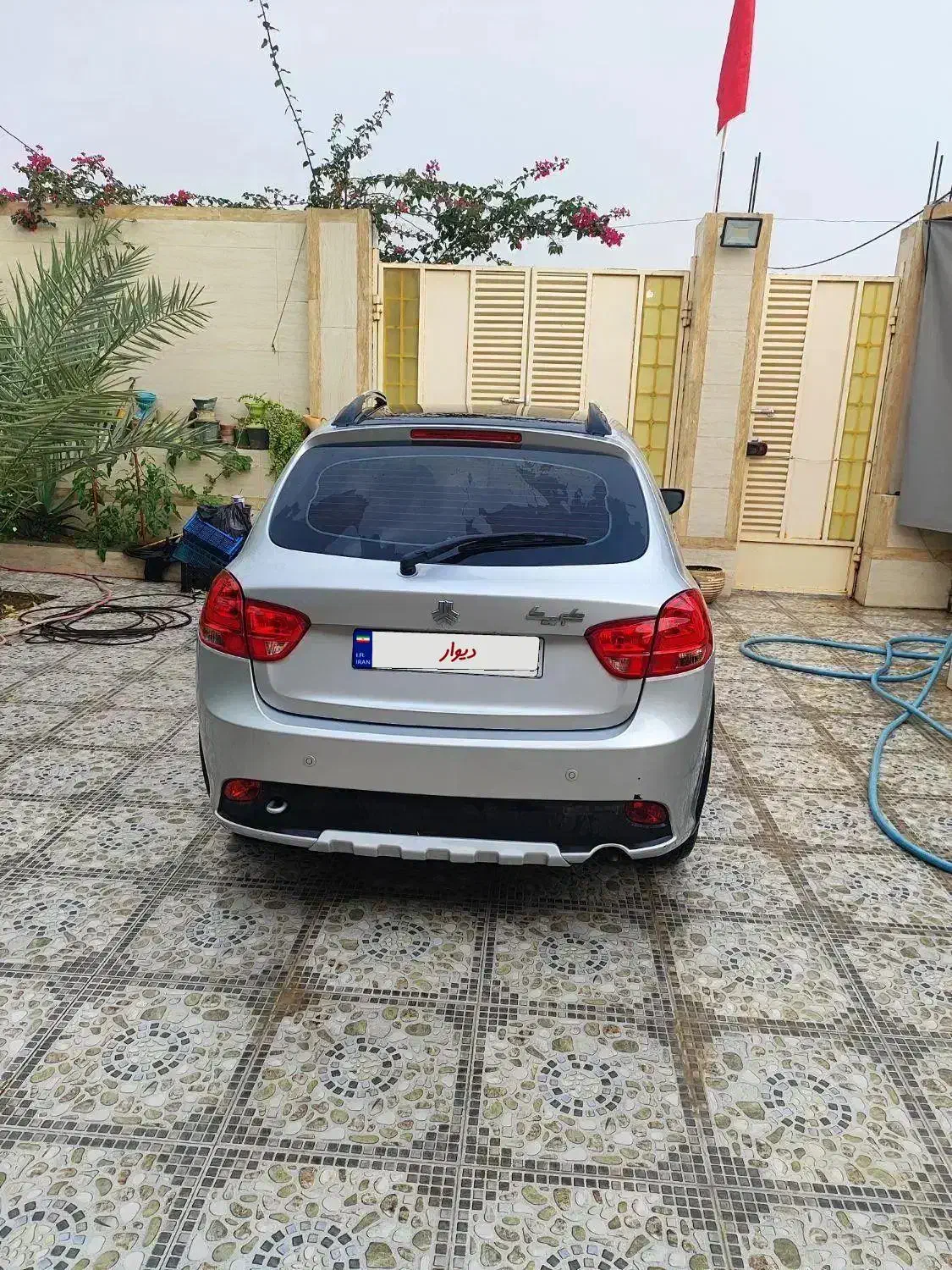 کوییک1401r|خودرو سواری و وانت|بوشهر, |دیوار