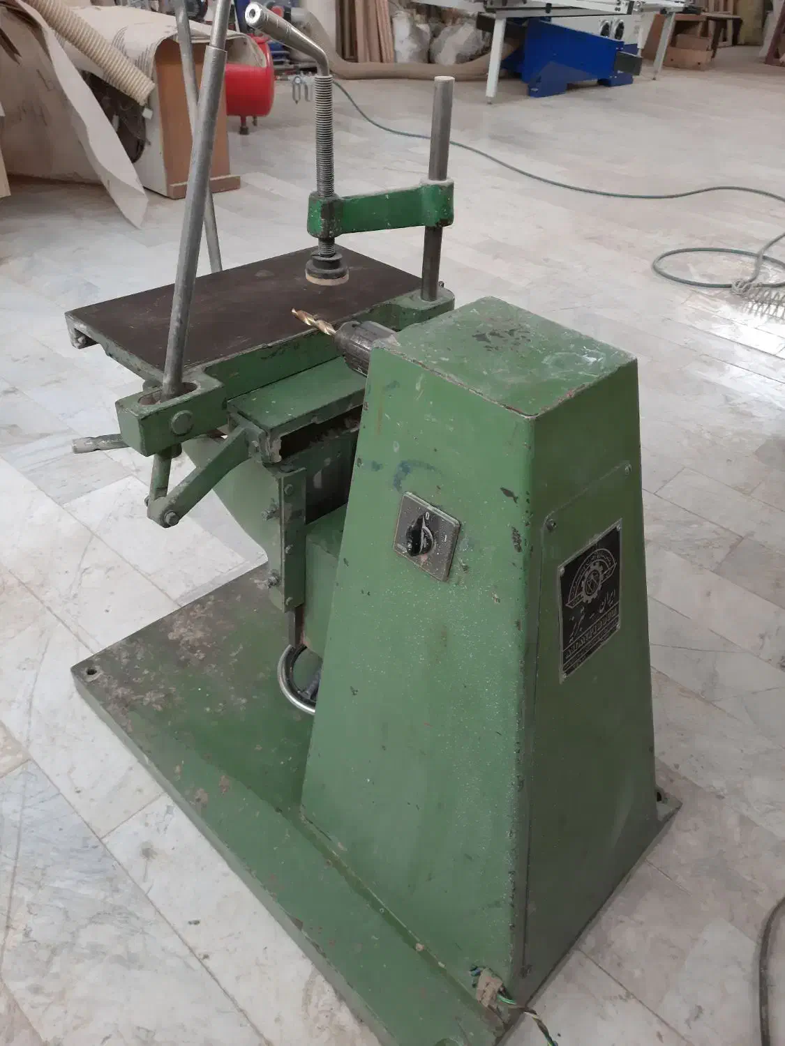 کم کنی تبریز اره فارسی بر ماکیتا دستگاه جوش|ابزارآلات|پردیس, شهرک صنعتی کمرد|دیوار