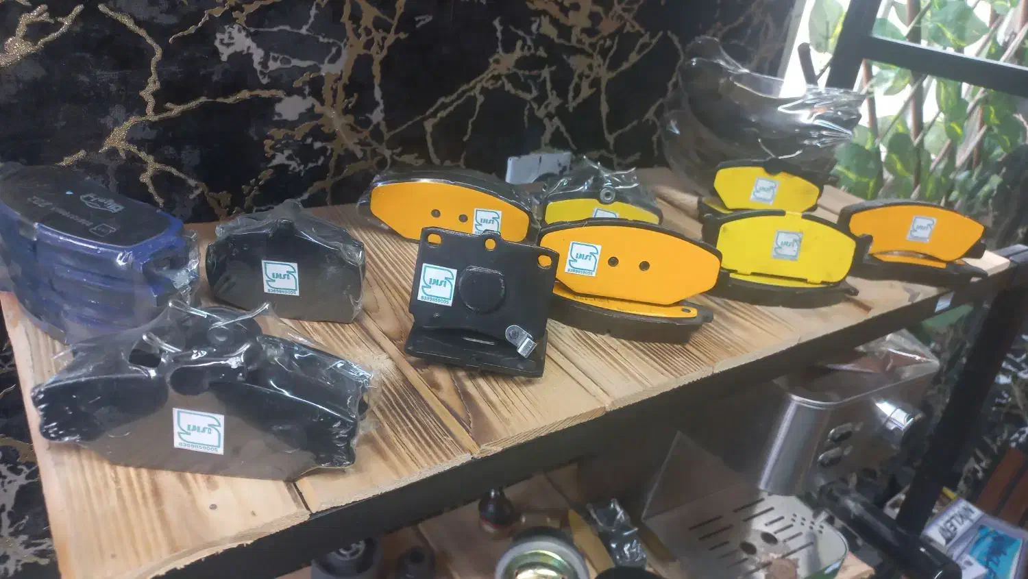 لنت همه ماشین ها با نصب رایگان|قطعات یدکی و لوازم جانبی|مشهد, گلبرگ|دیوار