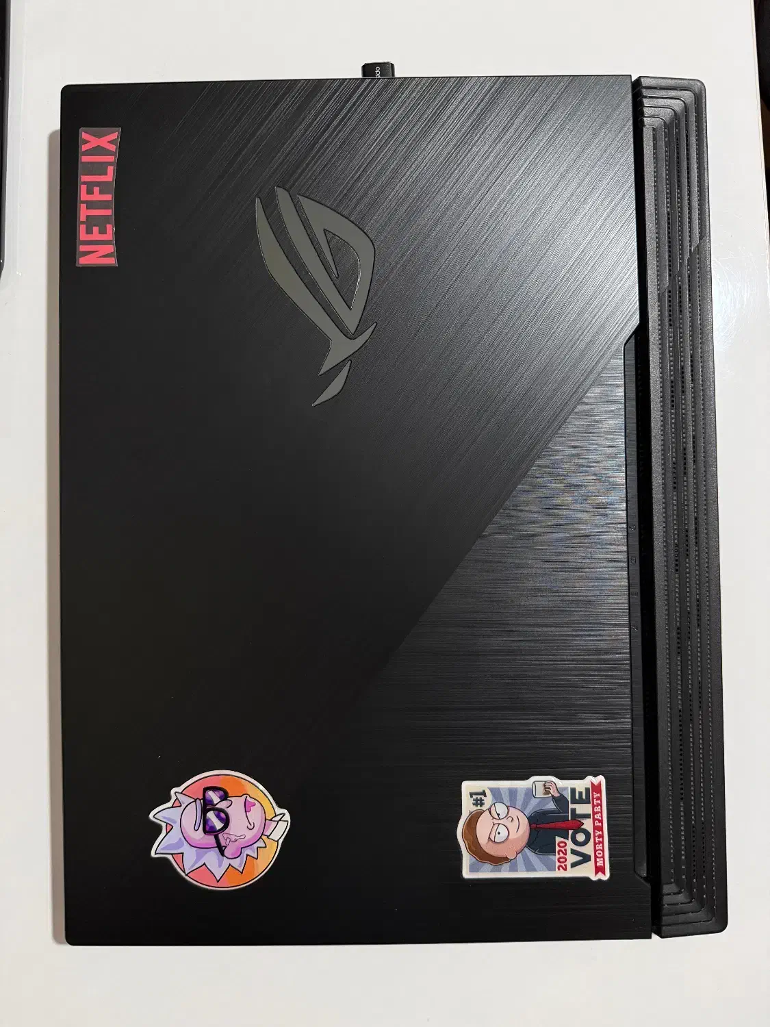 لپتاپ گیمینگ ASUS ROG Strix G512LV سالم و تمیز|رایانه همراه|تهران, دانشگاه شریف|دیوار