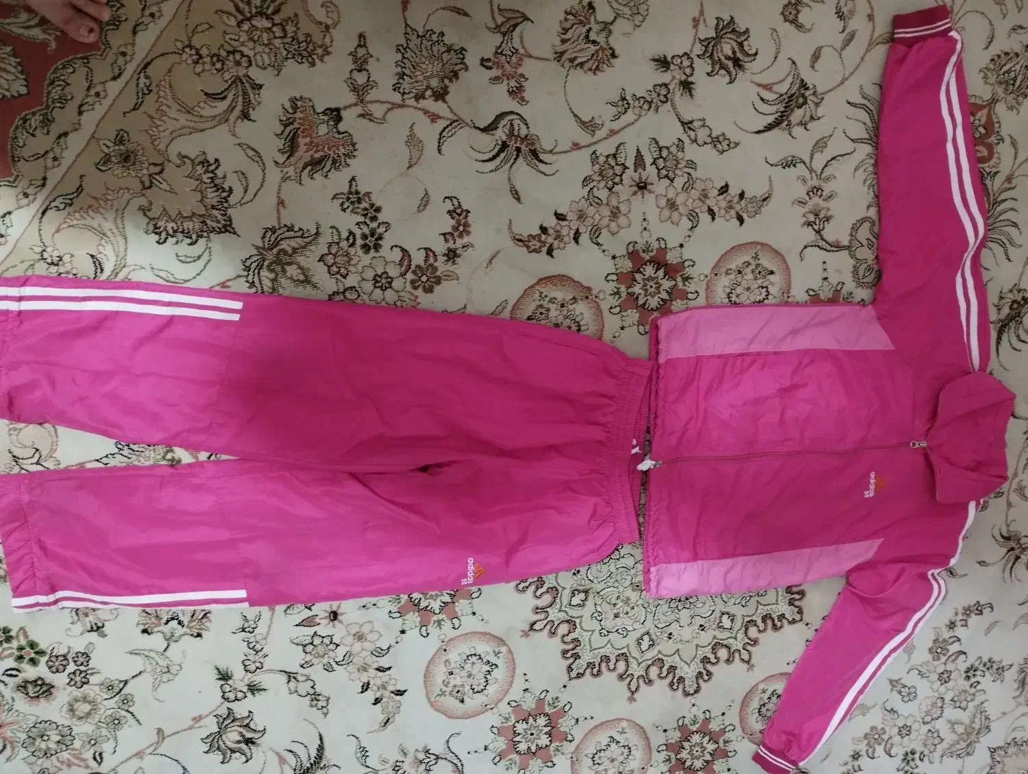 بلوز شلوار ورزشی دخترانه|لباس|کرج, گوهردشت|دیوار