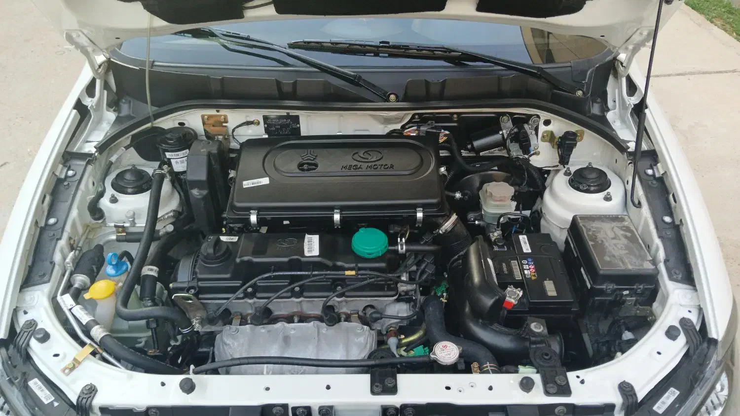 کوییک Gx مدل ۱۴۰۳|خودرو سواری و وانت|شیراز, شهرک گلستان|دیوار