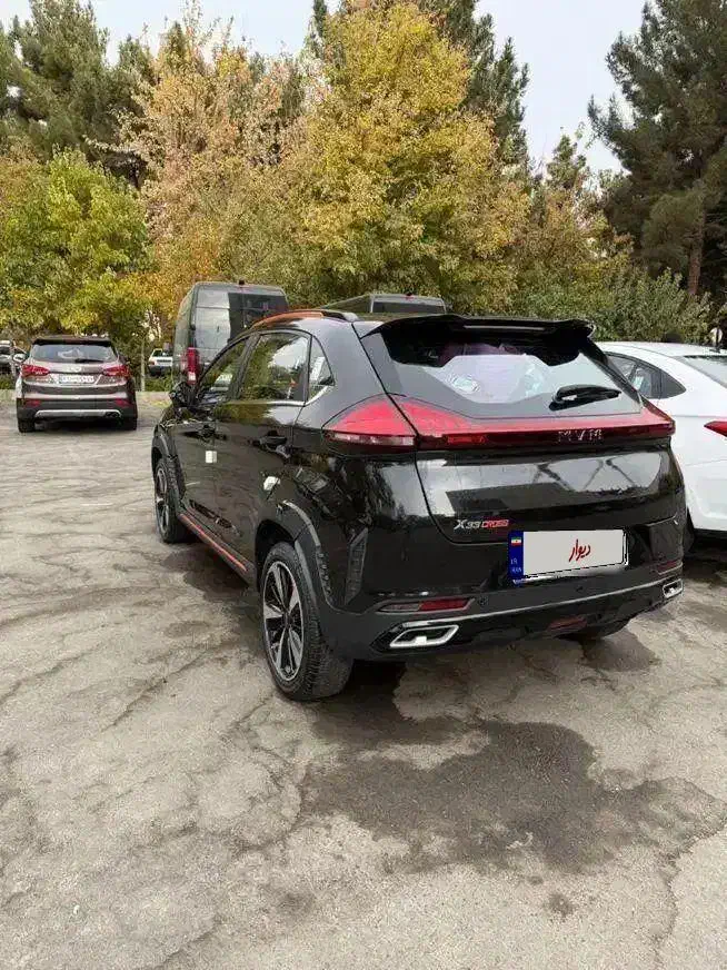 X 33 cross اتومات|خودرو سواری و وانت|مشهد, فلسطین|دیوار