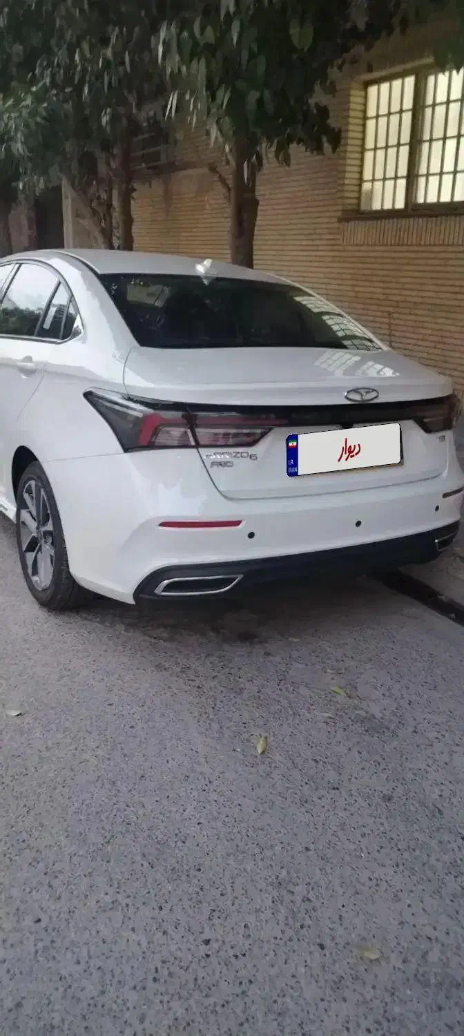 فونیکس آریزو 6 پرو|خودرو سواری و وانت|گنبد کاووس, |دیوار