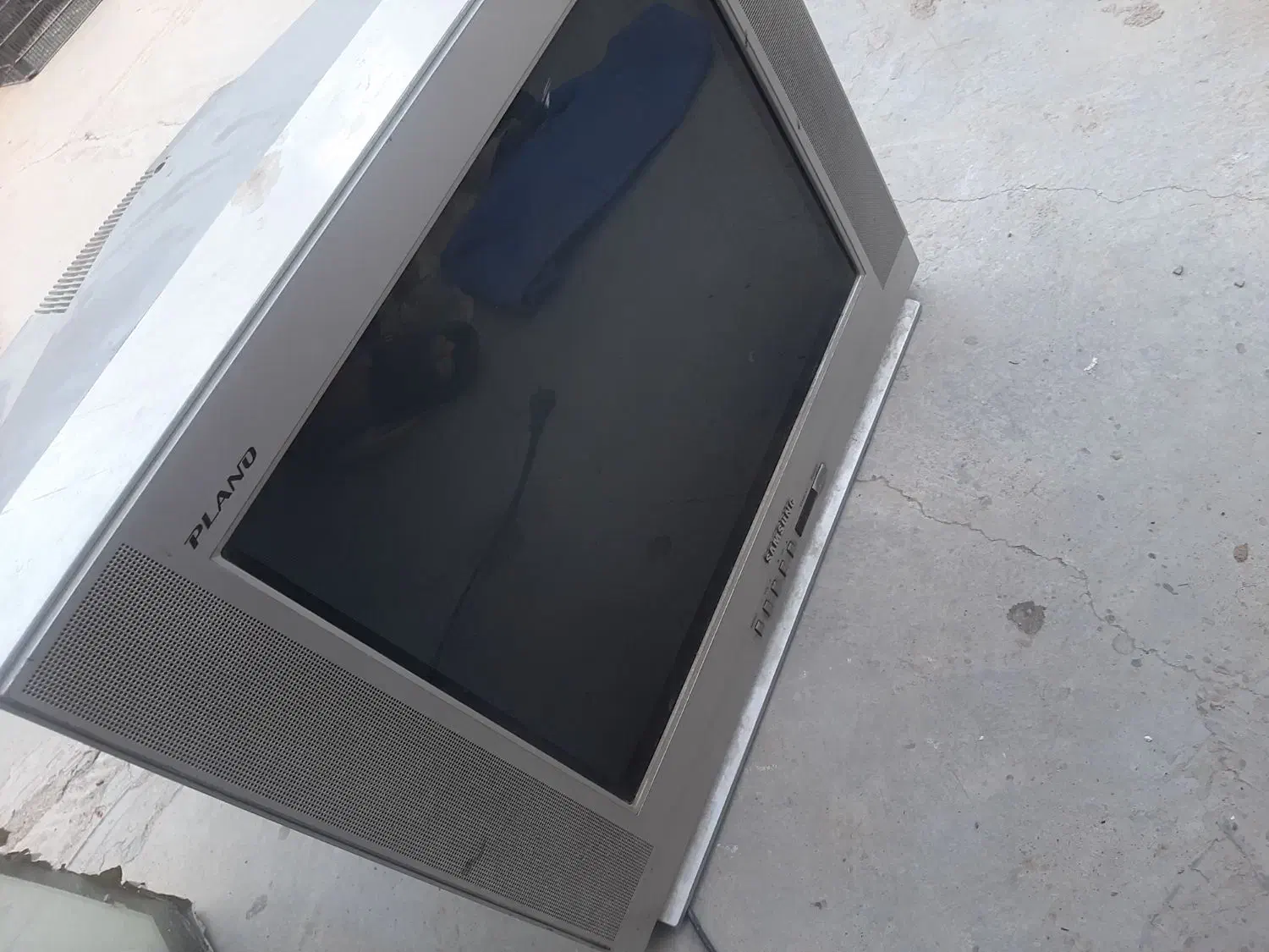 تلویزیون  جارو برقی آکواریوم سرخ کن و....|سایر لوازم برقی|مسجد سلیمان, |دیوار