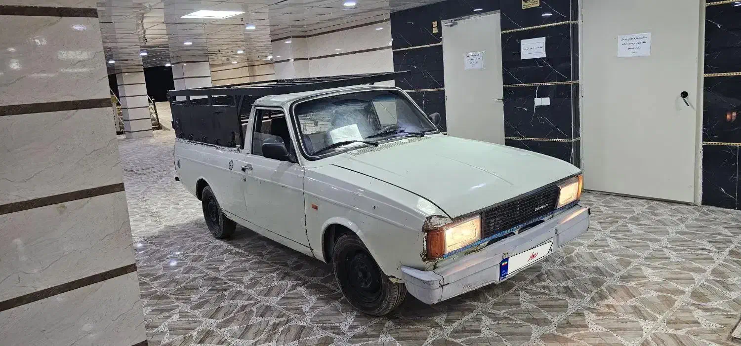 پیکان وانت مدل ۹۲|خودرو سواری و وانت|زاهدان, |دیوار