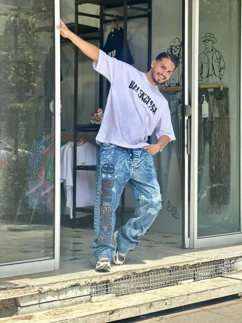 فروش ویژه تیشرت و ست تیشرت و شلوار|لباس|زابل, |دیوار