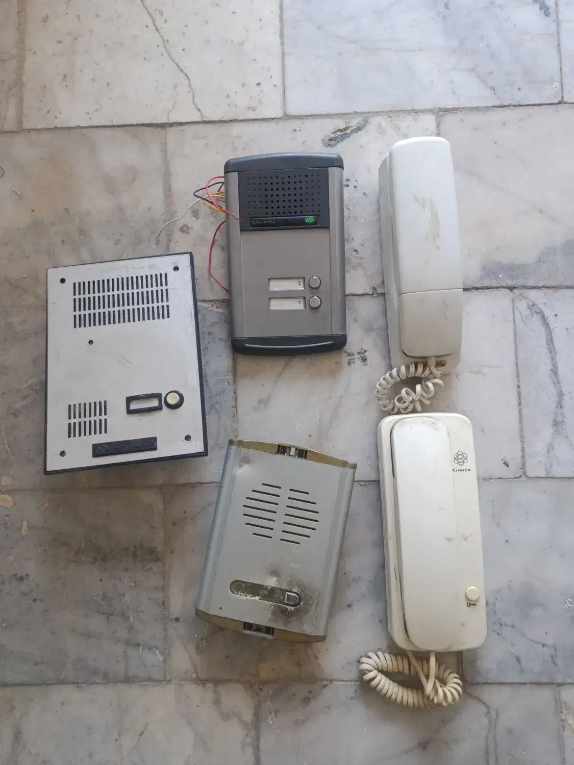 ایفون صوتی .گوشی الکتروپیک.ایفون صوتی|صوتی و تصویری|مشهد, رسالت|دیوار