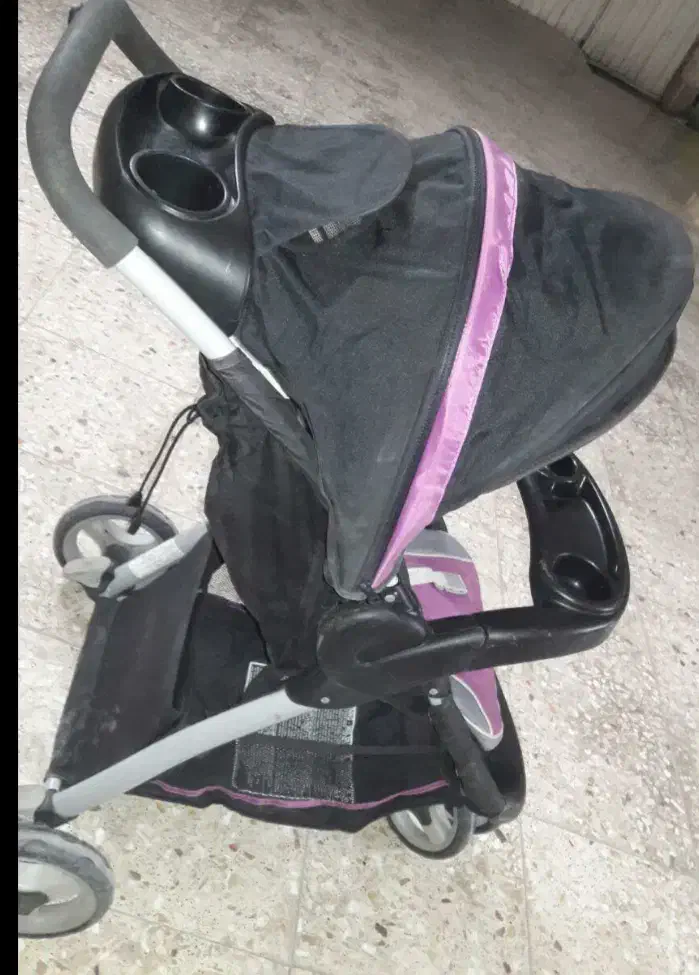 کالسکه خارجی مهکم در حد نو|کالسکه و لوازم جانبی|گرگان, |دیوار