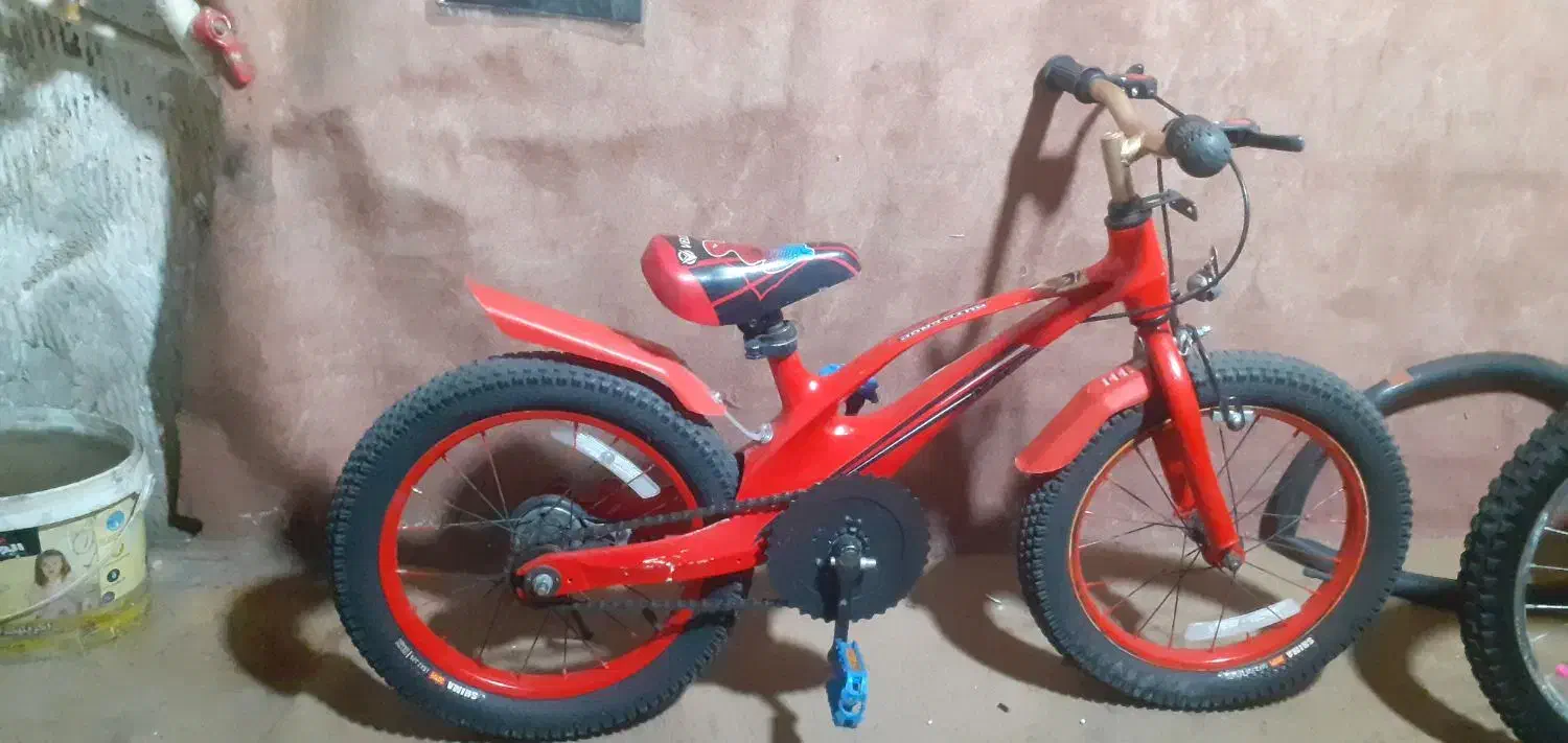 دوچرخه همه سایز۱۲.۱۶.۲۰|دوچرخه، اسکیت، اسکوتر|هشتگرد, هشتگرد قدیم|دیوار