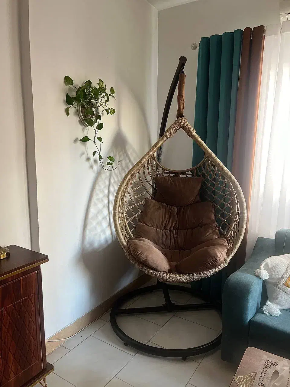 یک عدد صندلی ریلکسی|صندلی و نیمکت|رشت, کوی مهر|دیوار