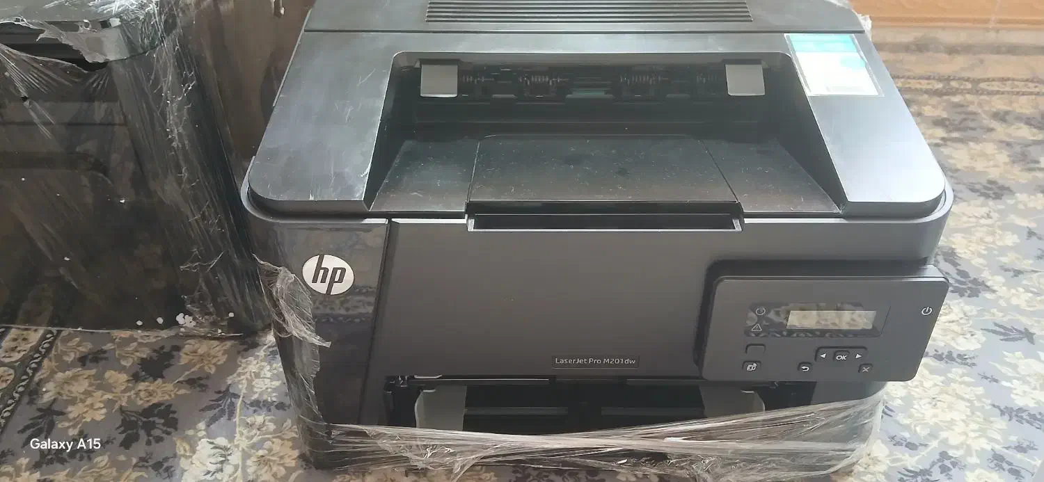 پرینتر اچ پی چاپ پشت و رو وای فای|پرینتر، اسکنر، کپی، فکس|شوش, |دیوار