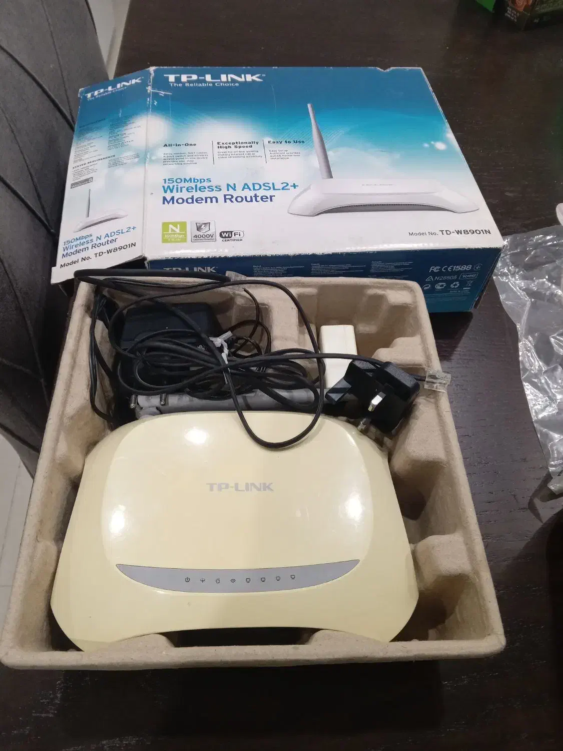 مودم،نت|مودم و تجهیزات شبکه|هشتگرد, شهرک دانش|دیوار