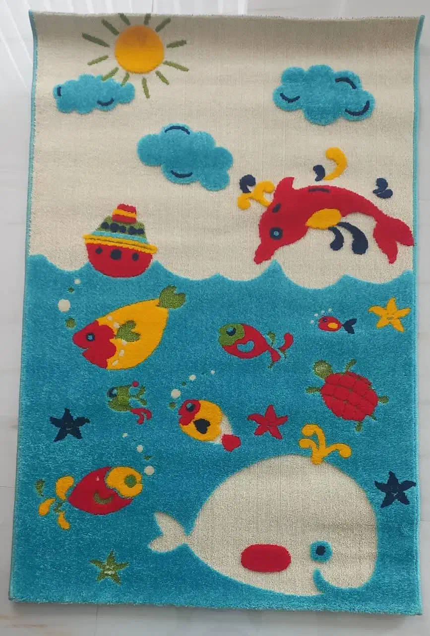 فرش اتاق کودک نو|فرش|شهریار, شهریار|دیوار