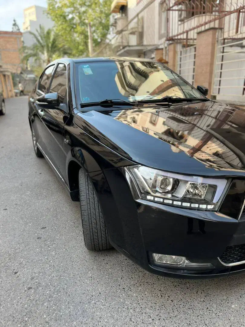 فروش دنا پلاس اتومات|خودرو سواری و وانت|ساری, |دیوار