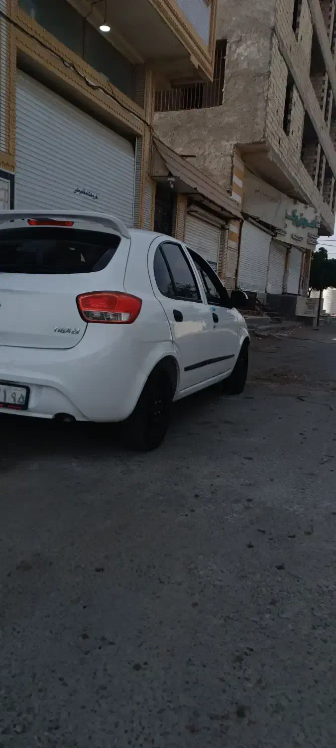 تیبا 2 مدل 1400 کم کار|خودرو سواری و وانت|چابهار, |دیوار
