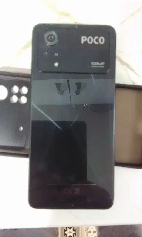 poco x4 pro 5gمعاوضه|موبایل|گرگان, |دیوار