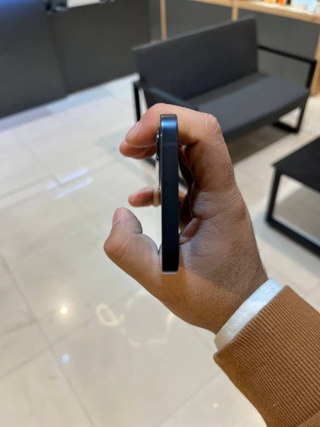 آیفون 12 نرمال 128|موبایل|مشهد, کوثر|دیوار