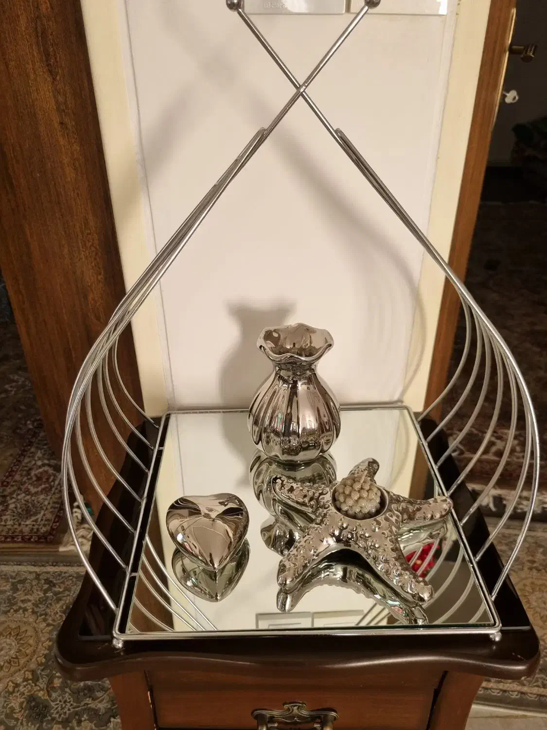 استند|صنایع دستی و سایر لوازم تزئینی|هشتگرد, هشتگرد قدیم|دیوار