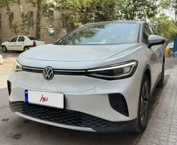 فولکس واگن ID4/ID4 Pro/صفر/دررنگبندی فول/مدل 2025|خودرو سواری و وانت|تهران, ستارخان|دیوار