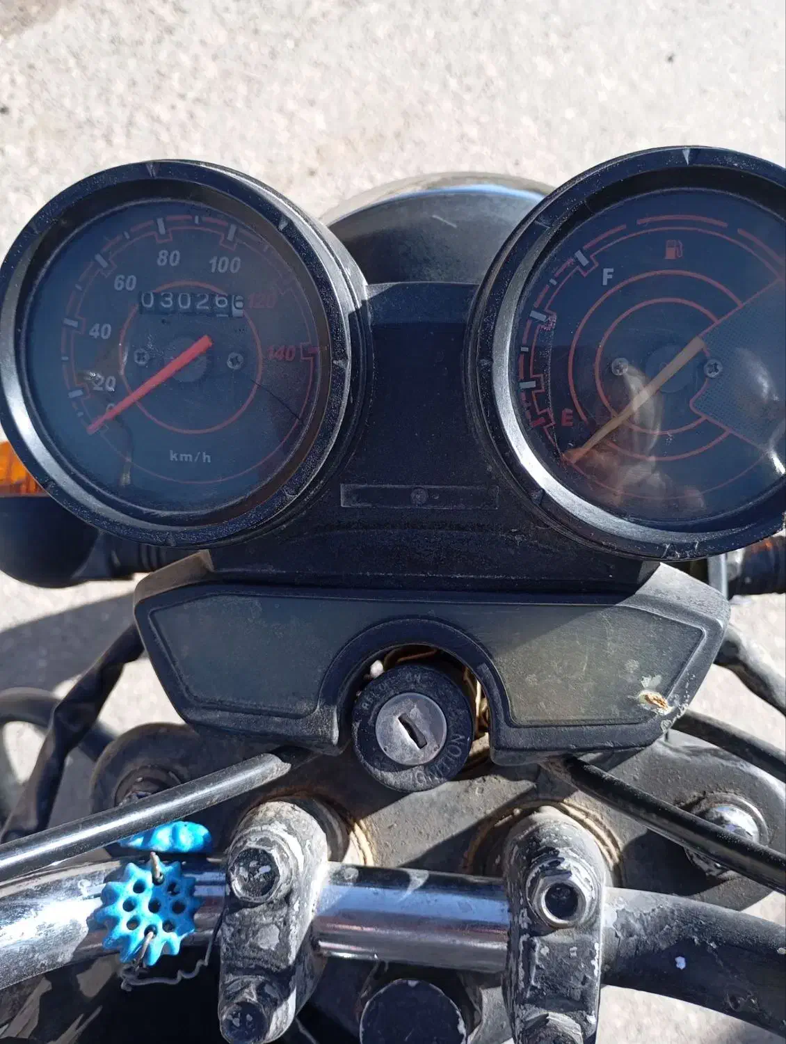 موتور۱۸۰کبیر|موتورسیکلت|بیرجند, |دیوار