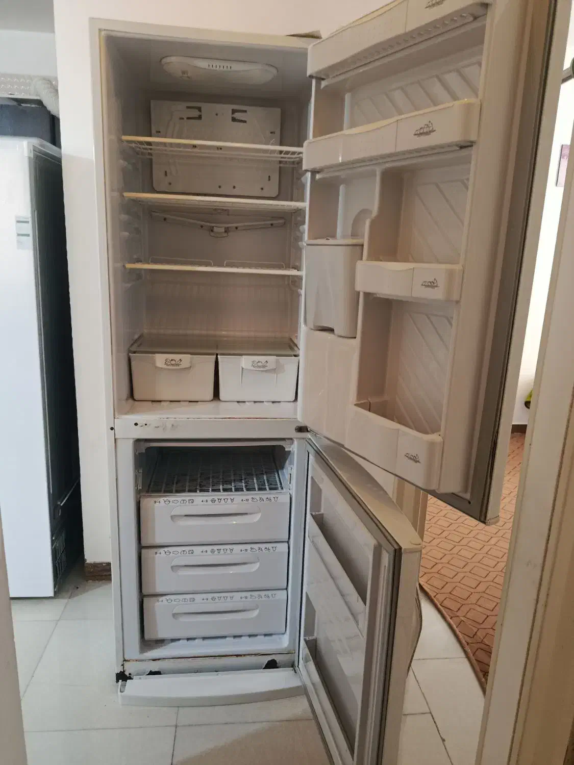 یخچال هیمالیا|یخچال و فریزر|ساوه, |دیوار