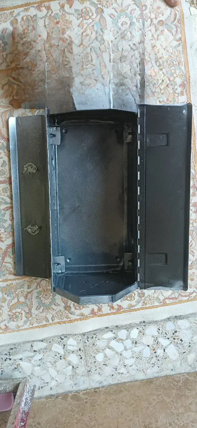 جعبه ابزار امریکایی قدیمی|ابزارآلات|کرمانشاه, |دیوار