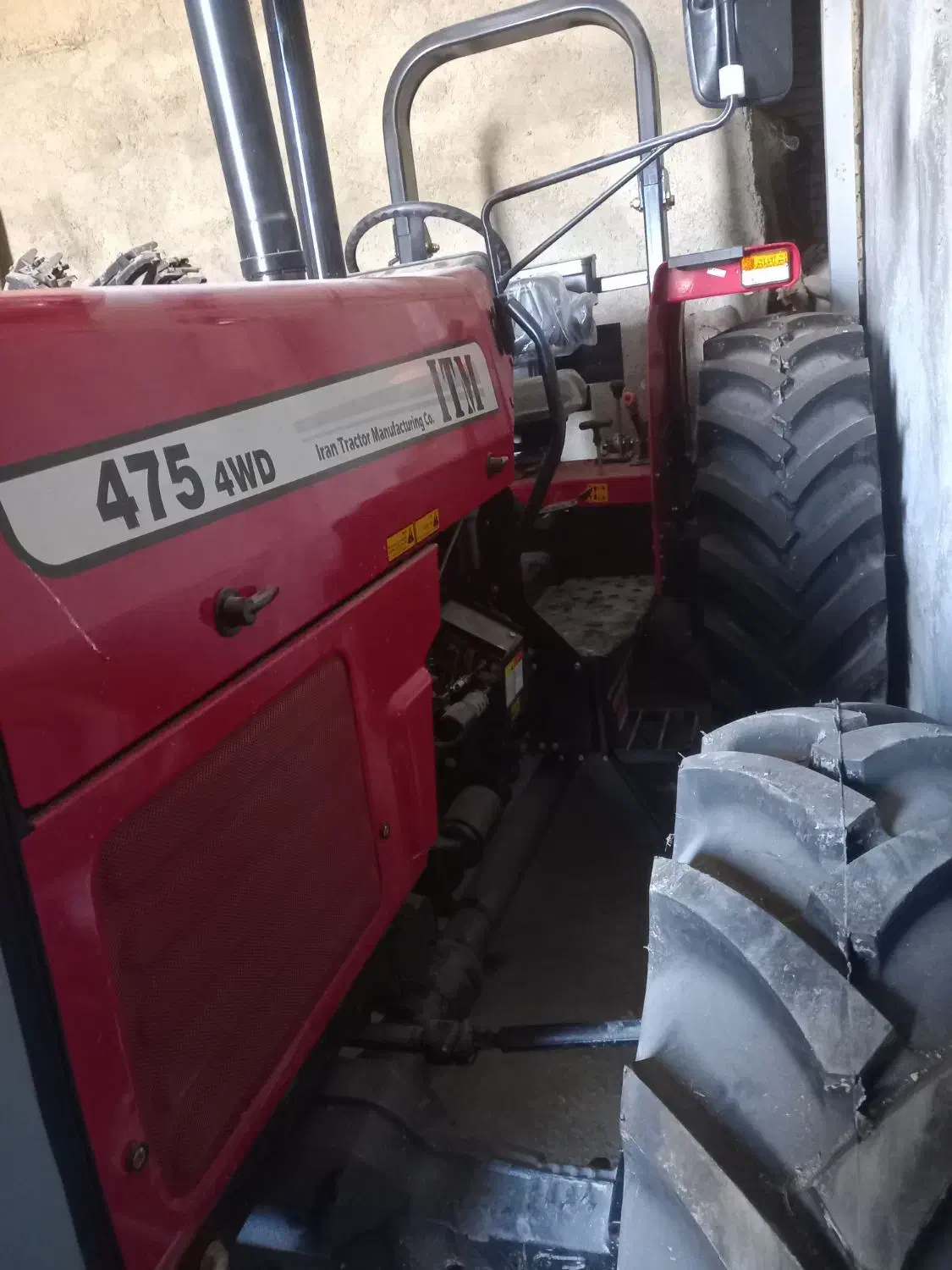 تراکتور|خودرو سنگین|نهاوند, |دیوار