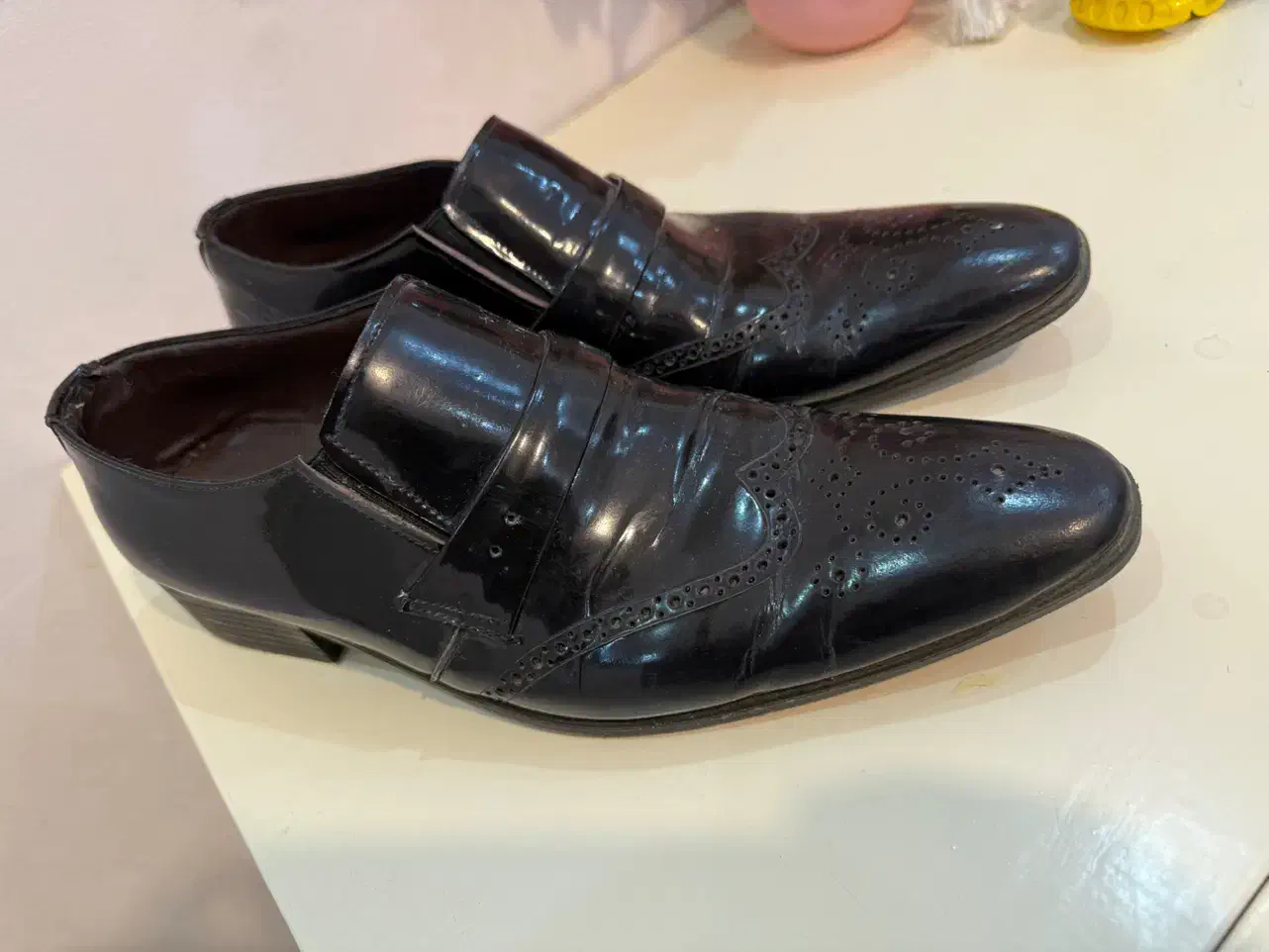 کفش|کیف، کفش، کمربند|مشهد, شهرک لشکر (شهرک غرب)|دیوار