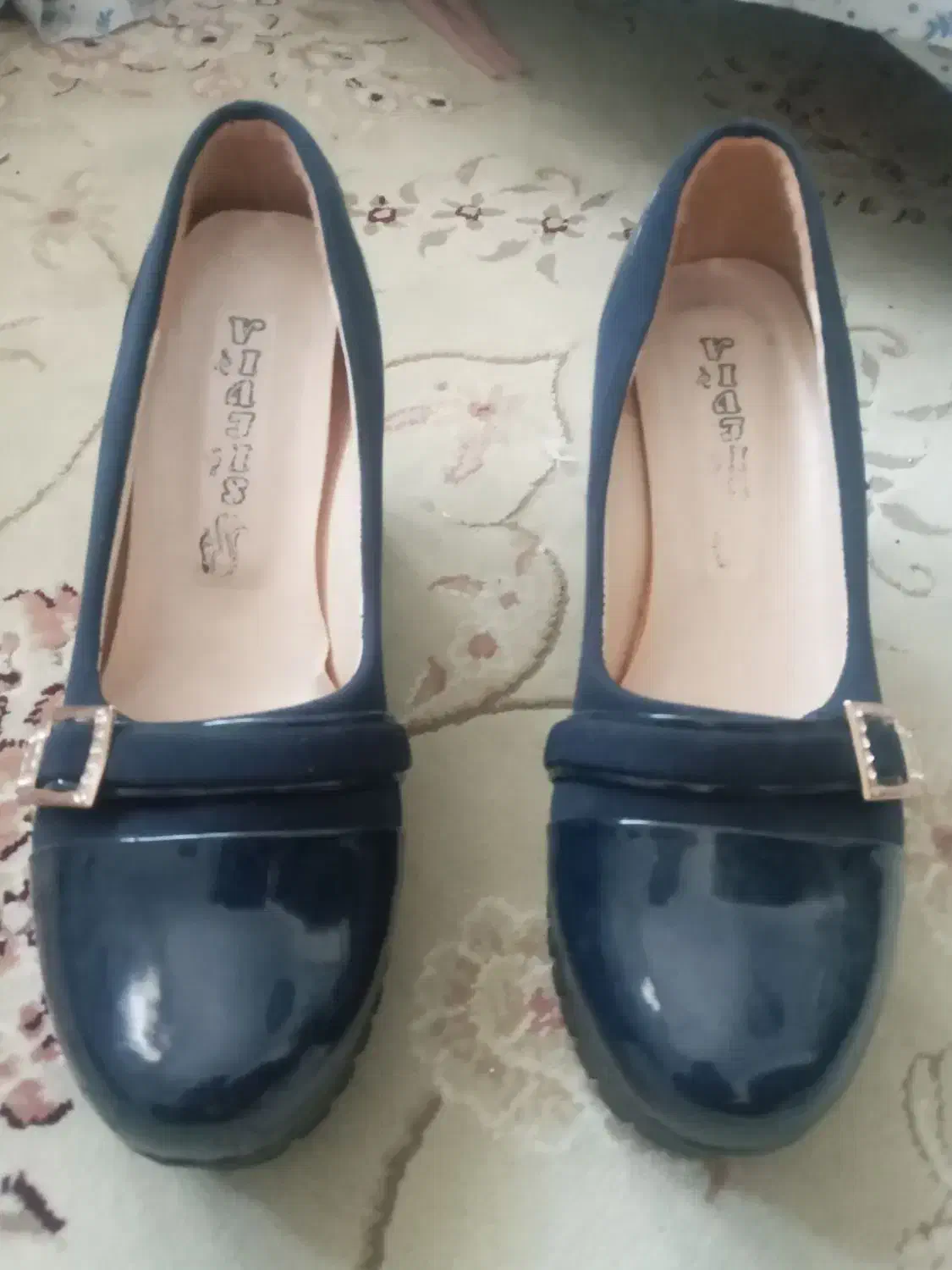 کفش ملی مجلسی زنانه سایز ۴۰ شیک زیبا|کیف، کفش، کمربند|سلفچگان, |دیوار