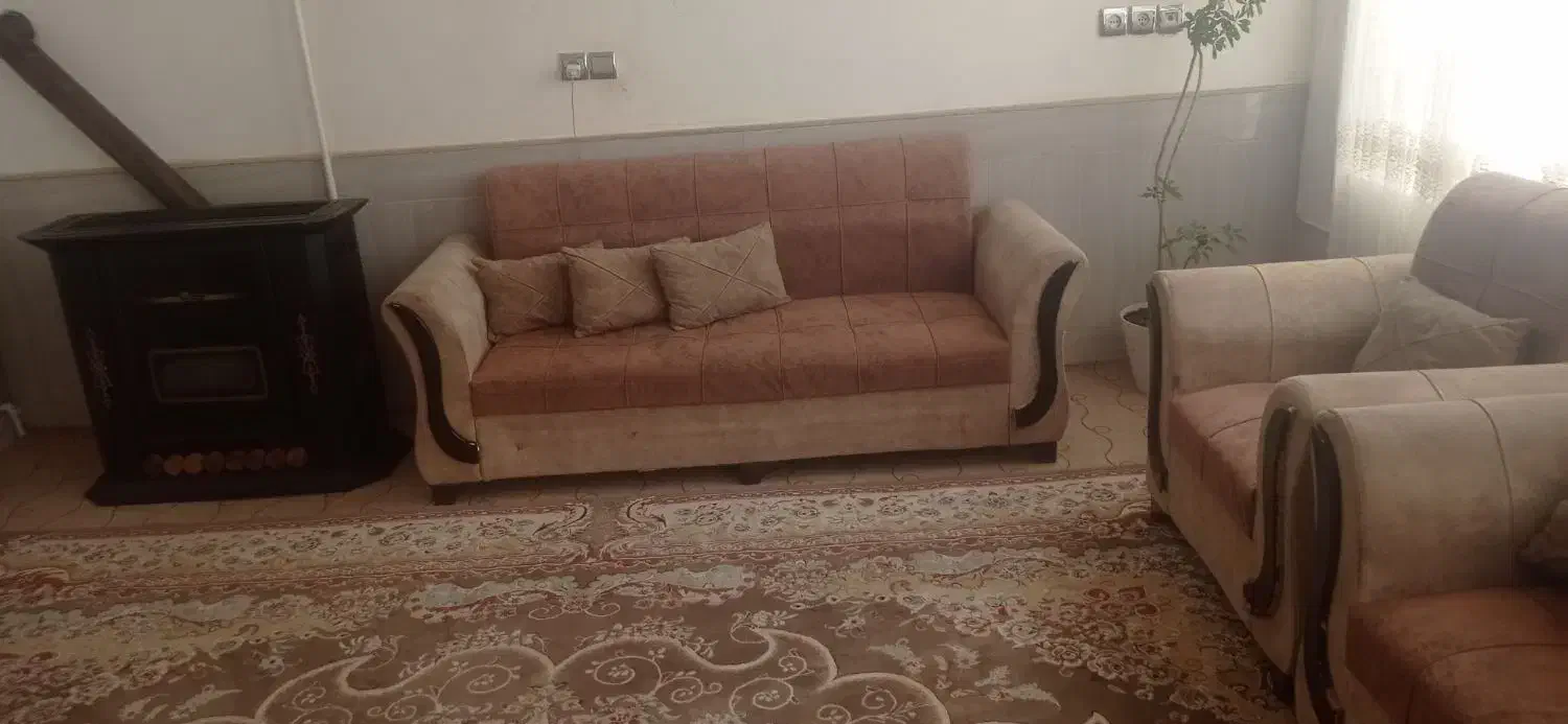 مبل|مبلمان خانگی و میز عسلی|طاغنکوه, |دیوار