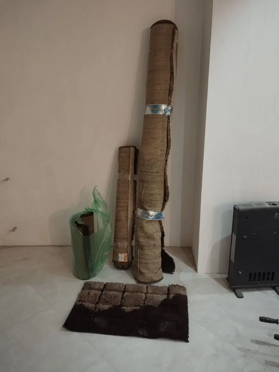 فرش|فرش|قدس, شهر‌قدس|دیوار