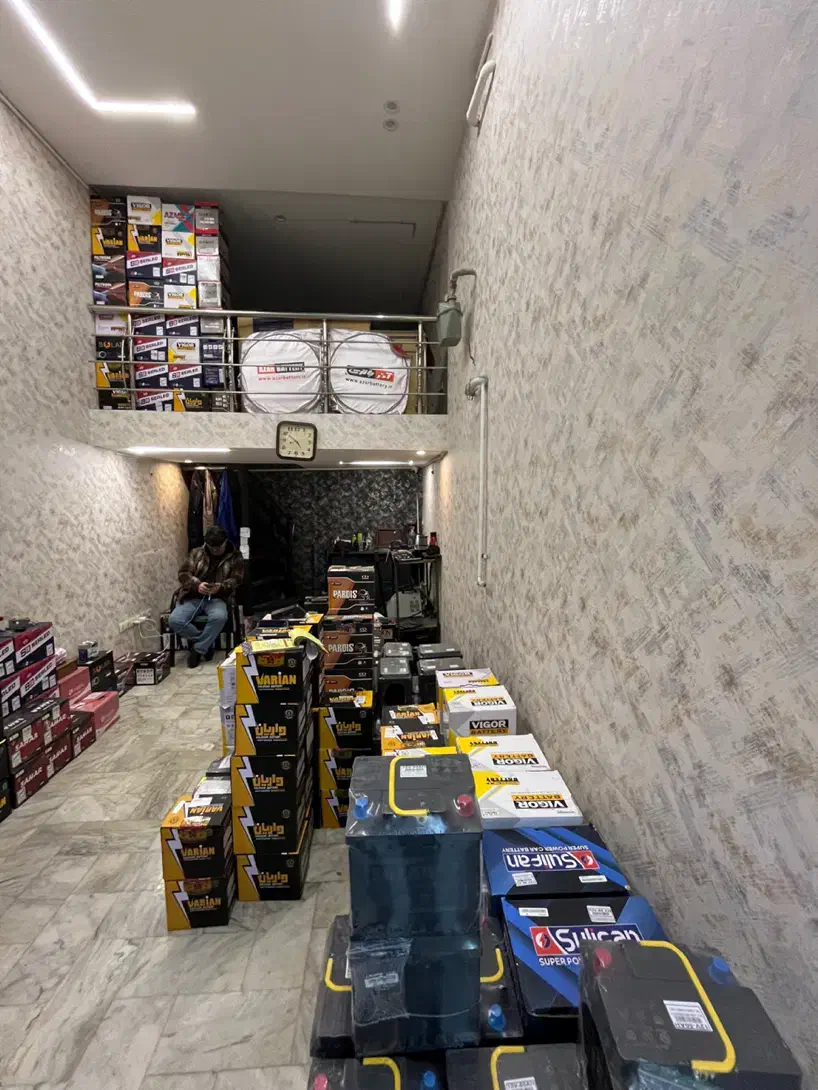 مغازه ۳۰ متر با بالکن/پاخور فراوان|اجارهٔ مغازه و غرفه|تهران, جیحون|دیوار