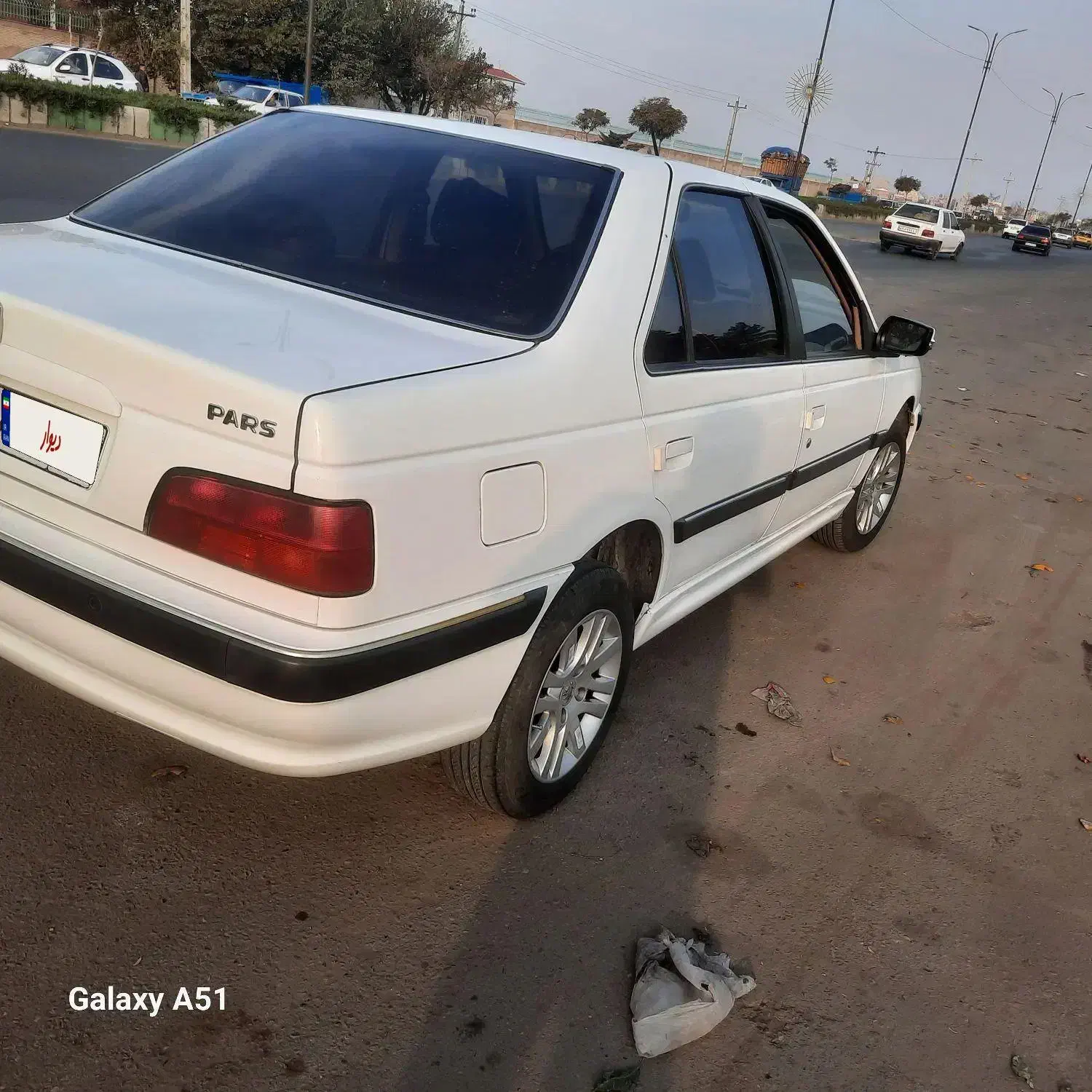 پرشیا سفارشی|خودرو سواری و وانت|پارسآباد, |دیوار