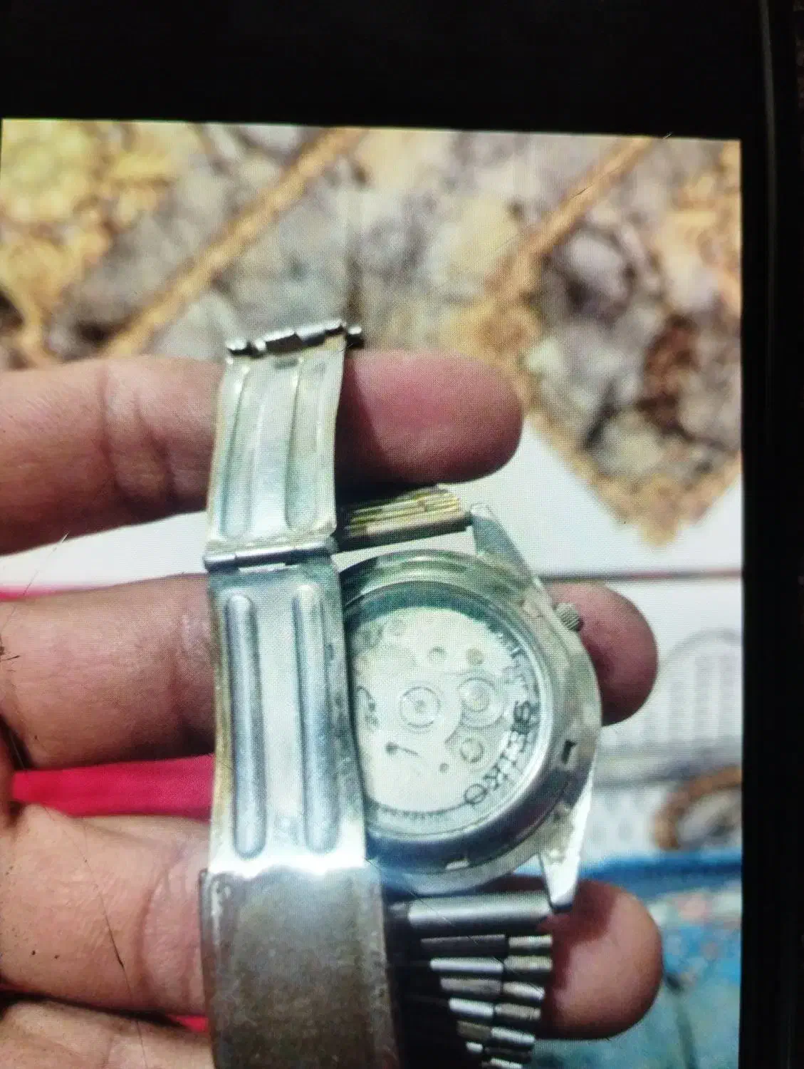 ساعت سیکو5|ساعت|زاهدان, |دیوار