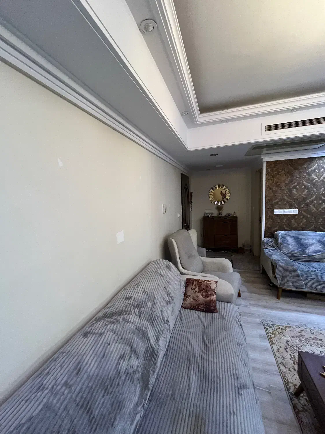 80متر 2خواب موقعیت آبشار شهر شهاب 8سال ساخت|فروش آپارتمان|تهران, آبشار تهران (دریاچه)|دیوار