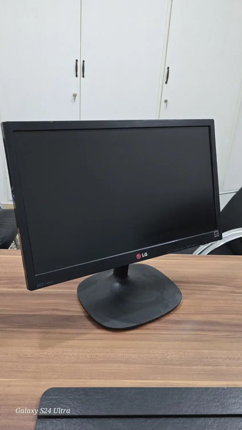 مانیتور الجی 19|قطعات و لوازم جانبی رایانه|قم, نوقطار|دیوار