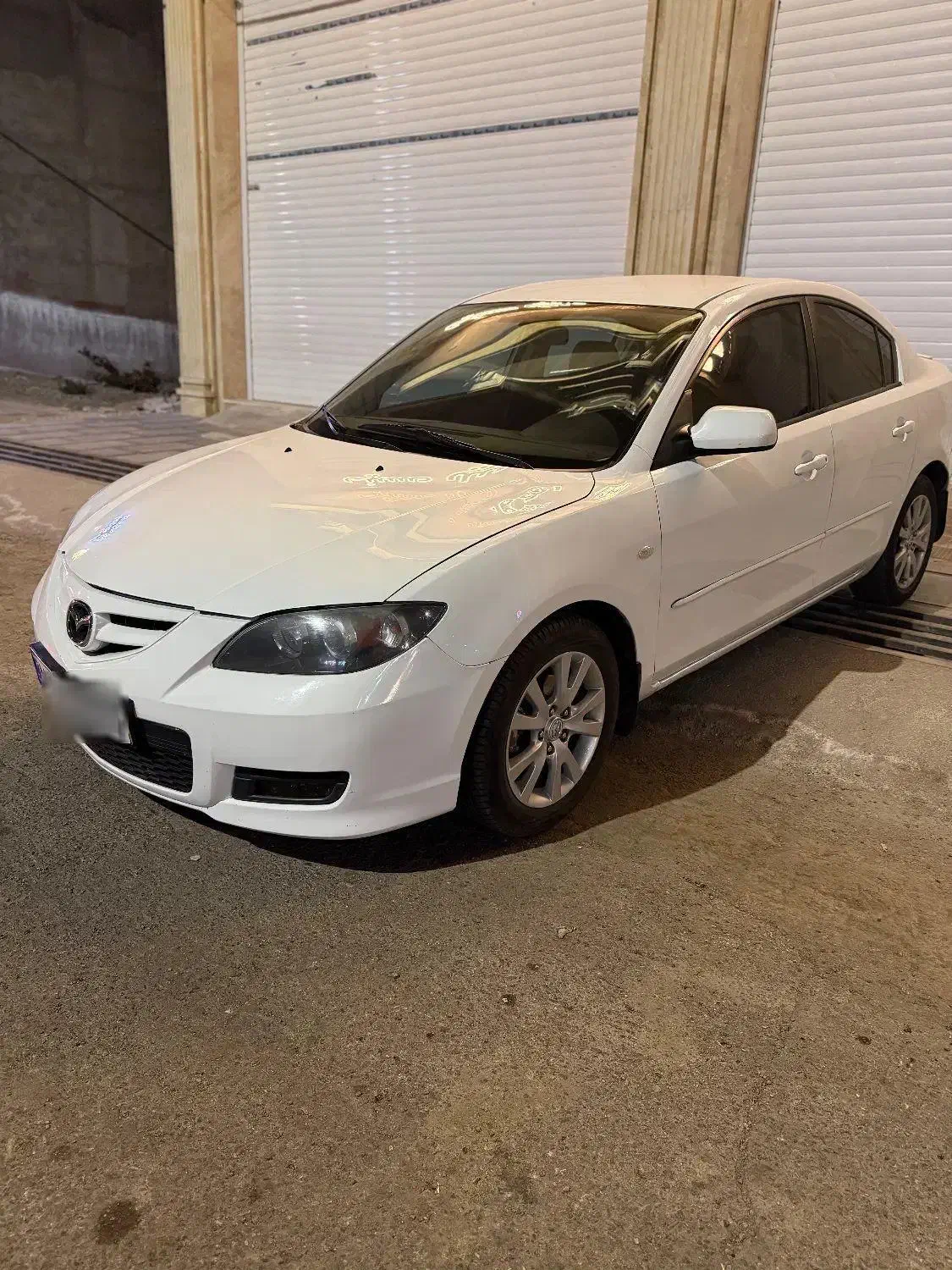 مزدا ۳|خودرو سواری و وانت|ابهر, |دیوار