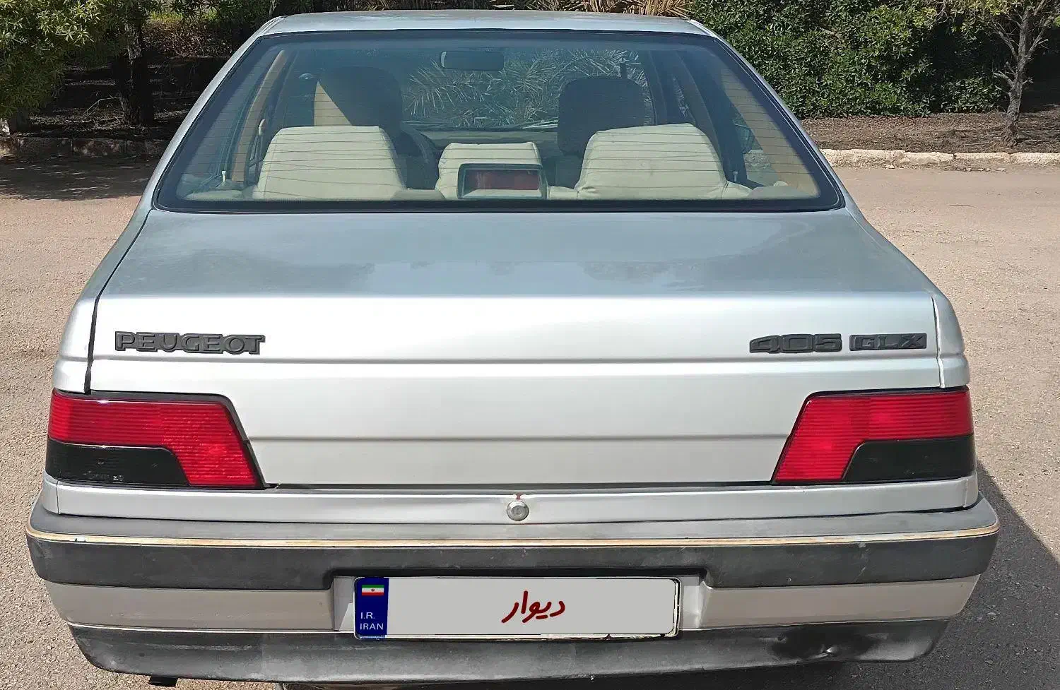 پژو 405 مدل۹۸|خودرو سواری و وانت|بندرعباس, |دیوار