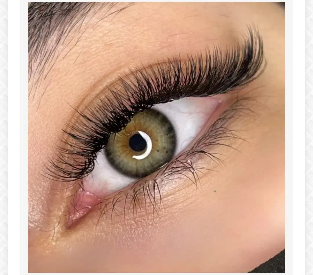 اکستنشن حرفه ای مژه در ساری و نکا|خدمات آرایشگری و زیبایی|ساری, |دیوار