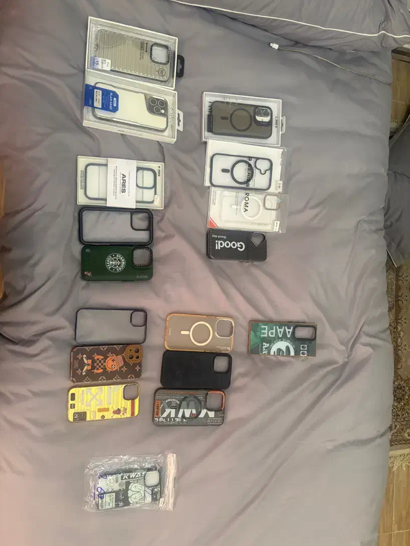 قاب ایوفن ۱۳تا۱۶|لوازم جانبی موبایل و تبلت|فردیس, فردیس|دیوار